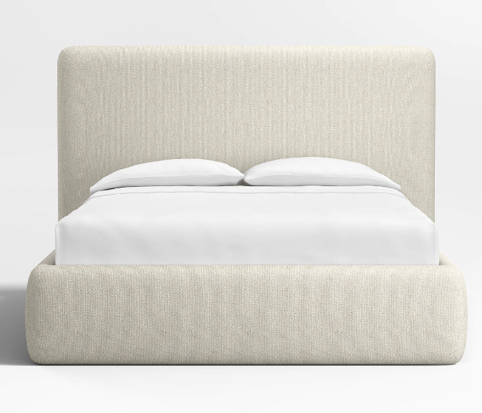 سرير رائع نمط مودرن