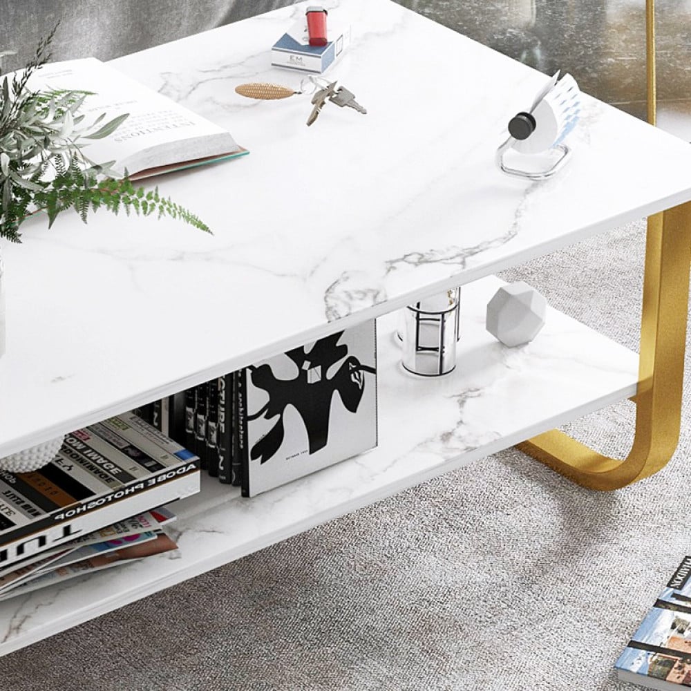 طاولة قهوة حديثة