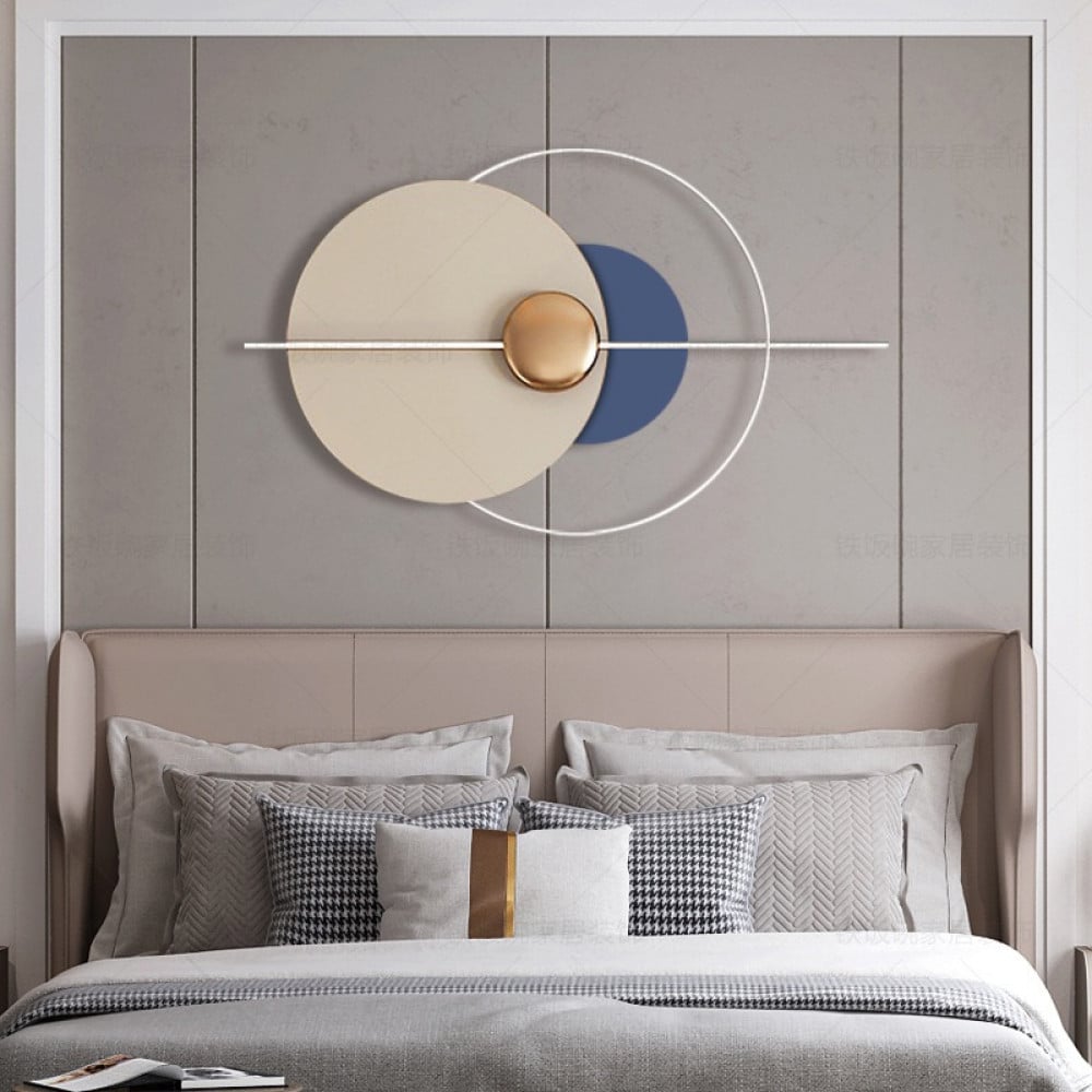 ديكور جداري بتصميم اوروبي