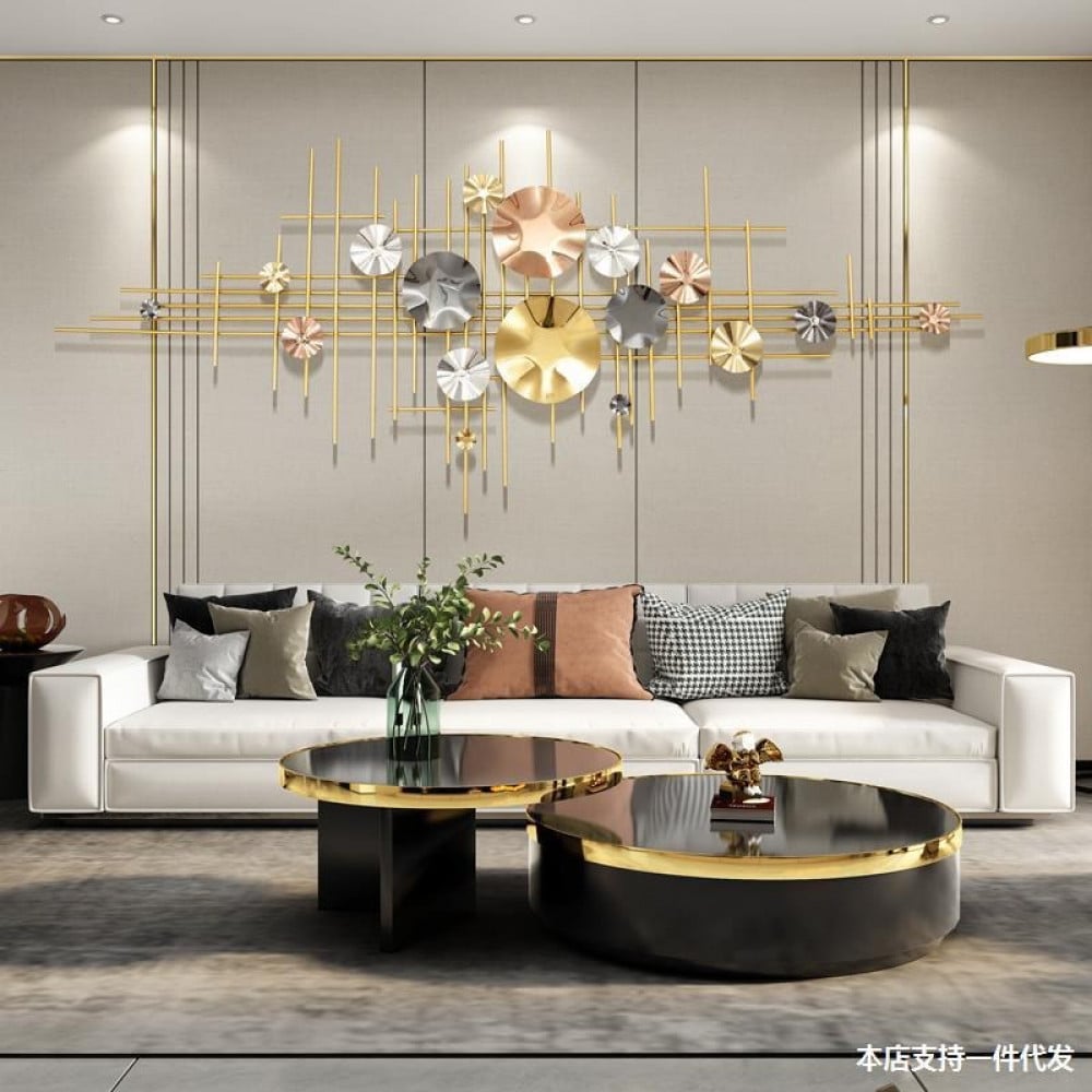 ديكور للحائط عصري و مميز