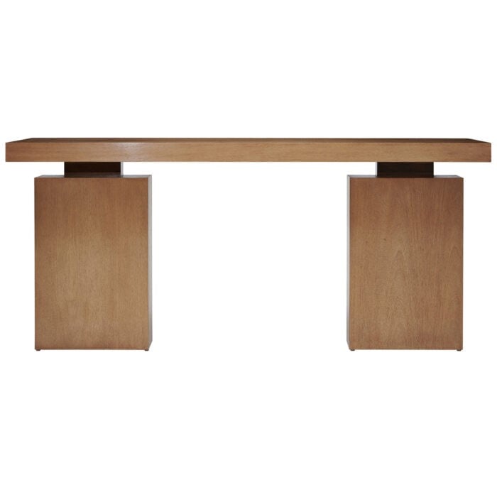 كونسول مدخل خشبى مميز