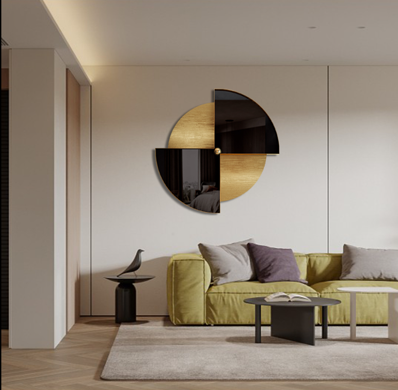 ديكور جداري بتصميم رهيب