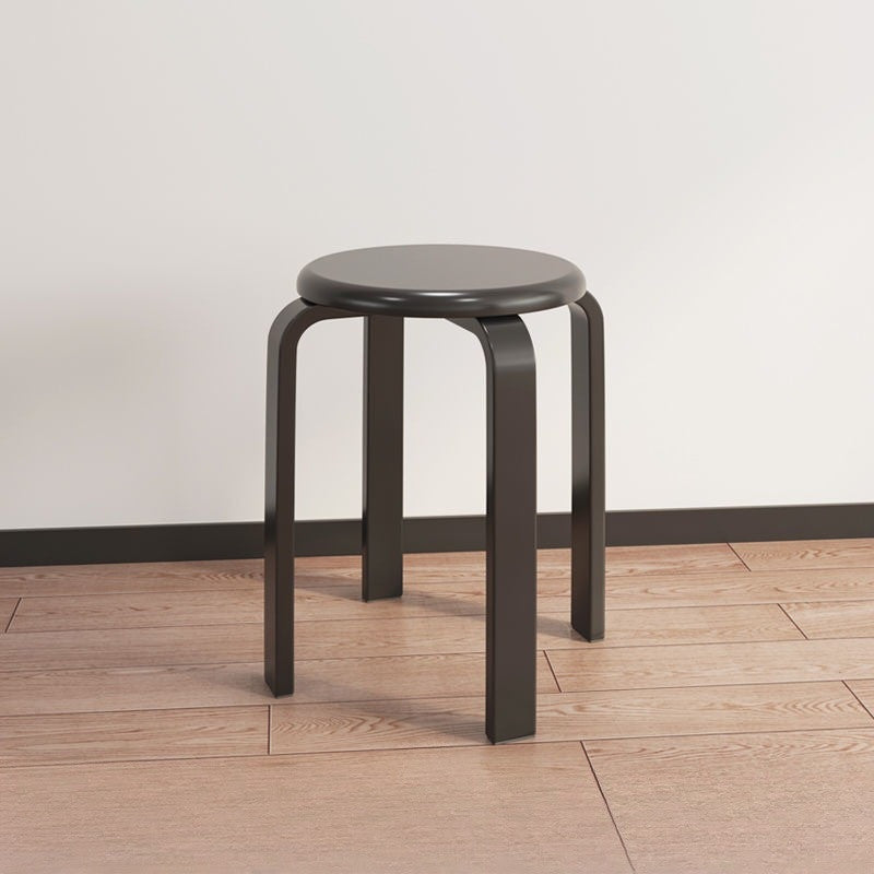 كرسي طعام دائري كلاسيكي