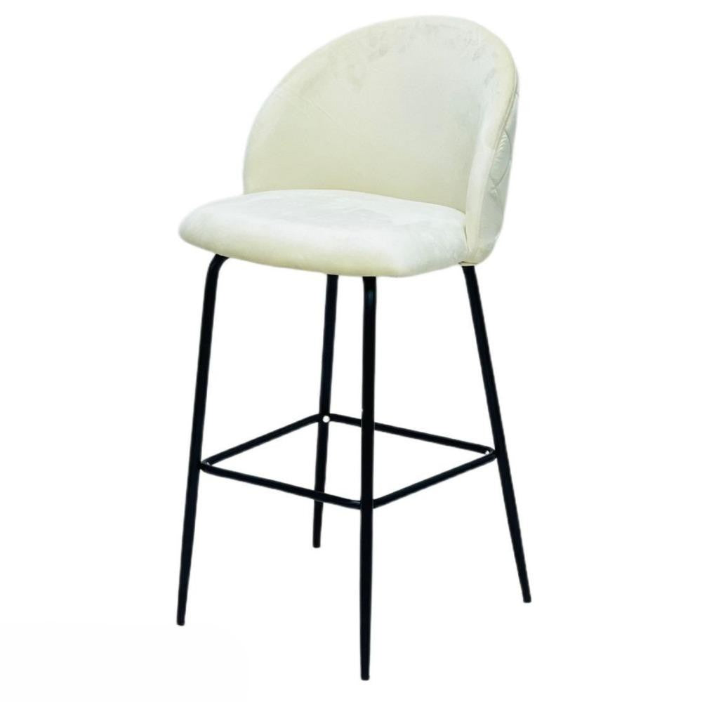 كرسى بار مخمل