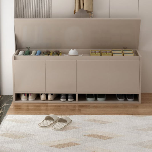 خزانة أحذية بتصميم عصري