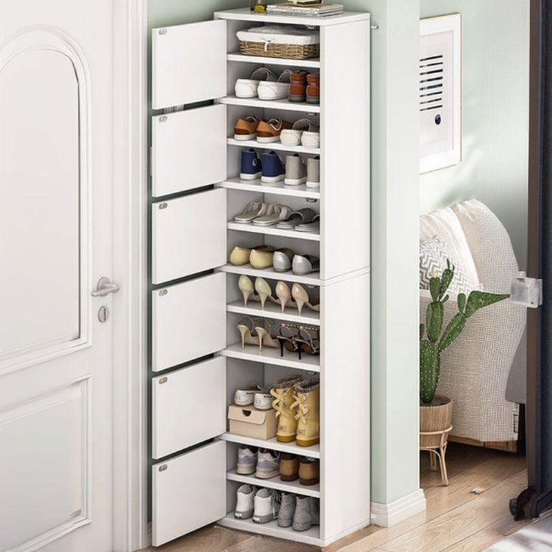 خزانة احذيه خشبيه رائعه