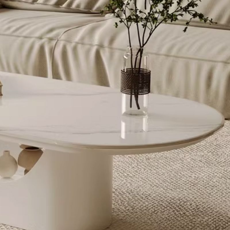 طاولة قهوه بنمط ايطالى