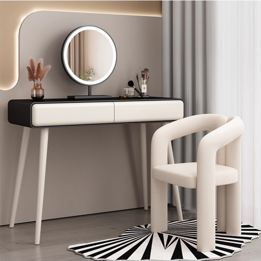 تسريحة مودرن بتصميم ناعم وأنيق