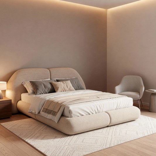 سرير فيلفيت