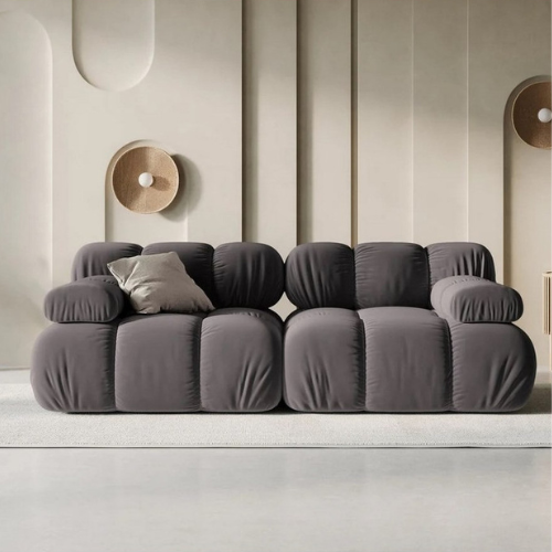 كنبة مودرن بلمسة فاخرة