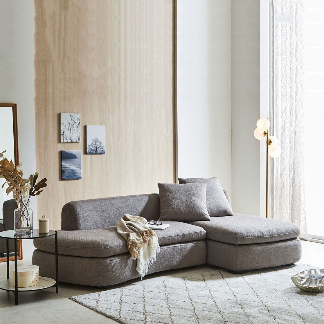 كنبة عصرية بتصميم فاخر