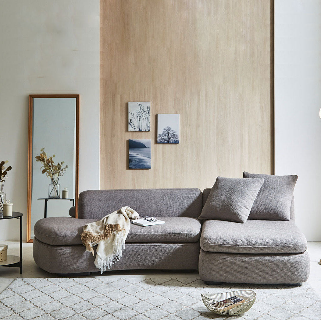 كنبة عصرية بتصميم فاخر