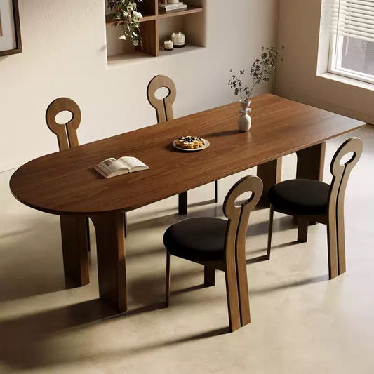 طاولة سفرة فاخرة بتصميم عصري