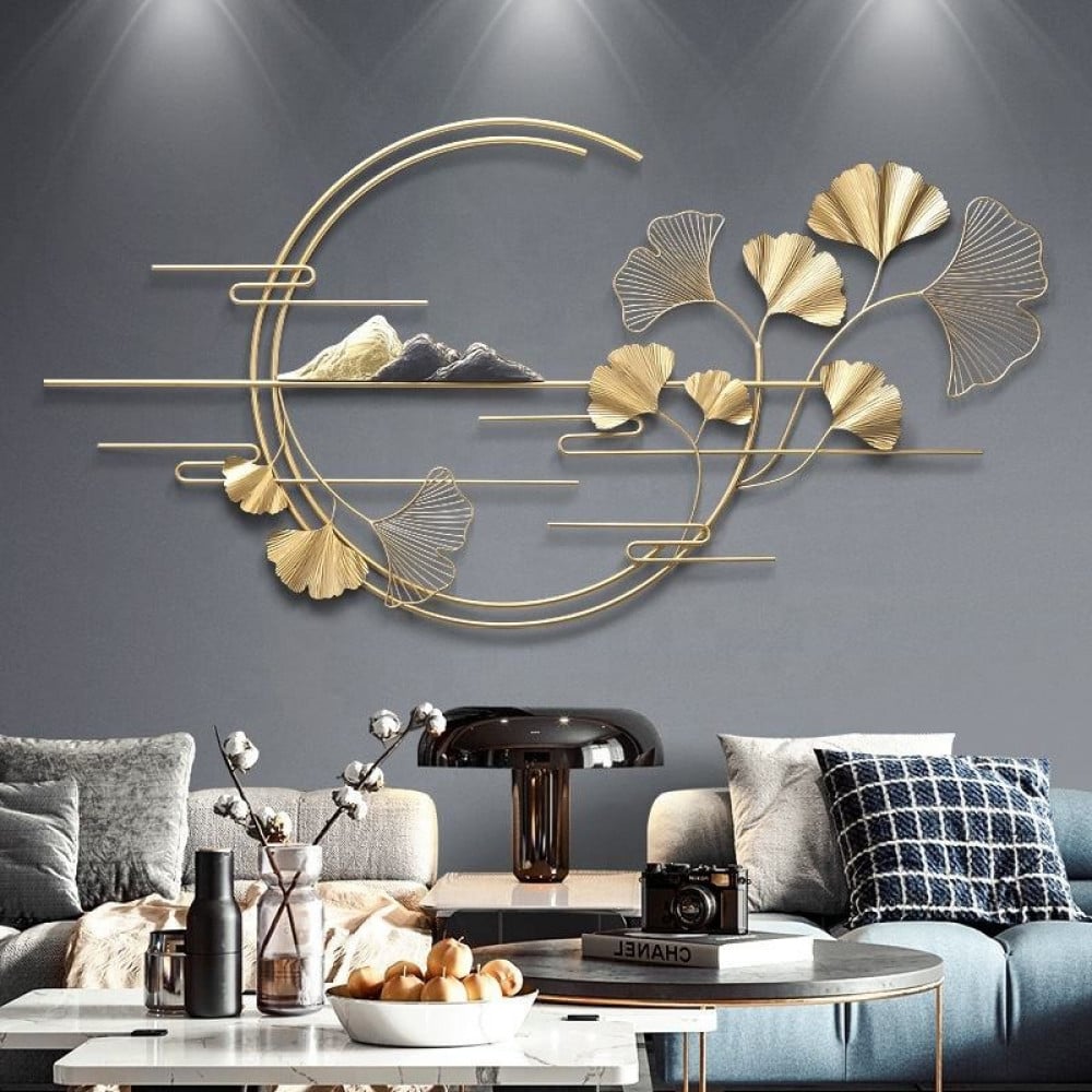 ديكور جداري بتصميم كلاسيكي
