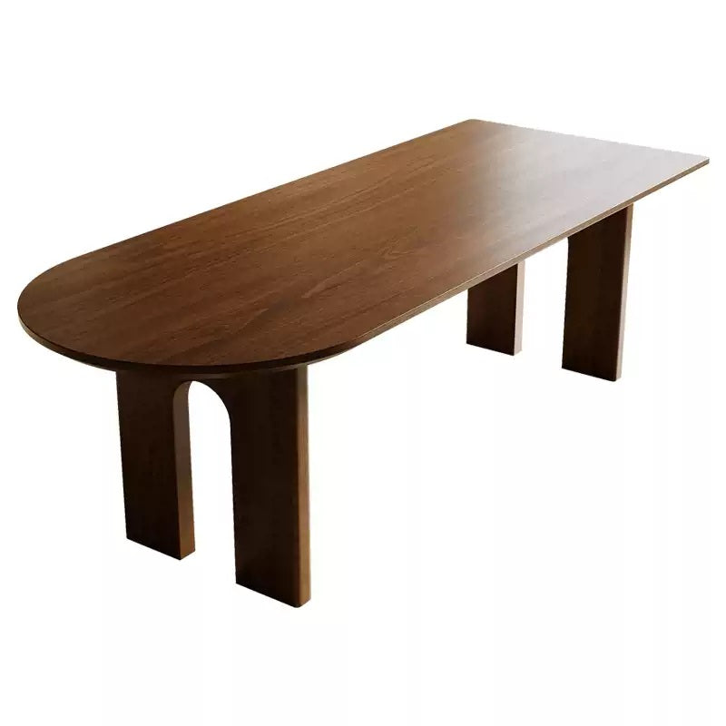 طاولة سفرة فاخرة بتصميم عصري