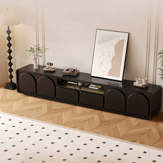 وحدة تلفاز مودرن بتصميم فاخر
