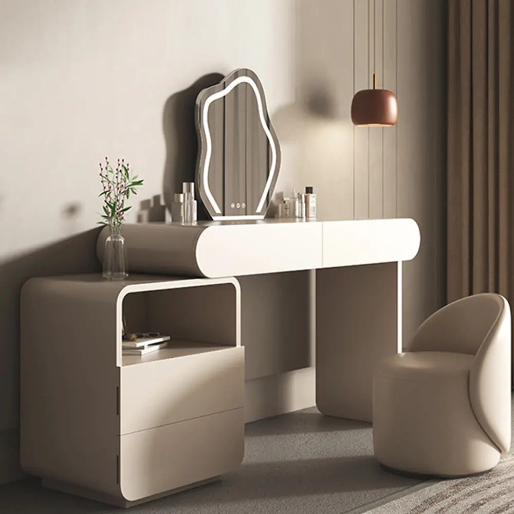 طقم تسريحه بتصميم اوربى