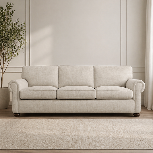 كنبة مودرن بتصميم أنيق