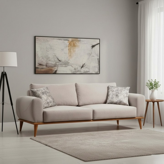 كنبة كلاسيك مودرن