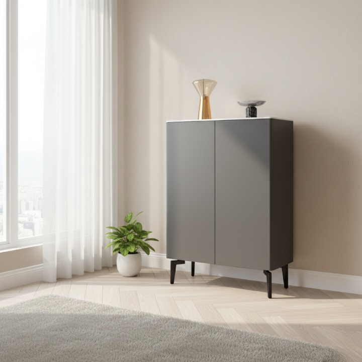 خزانة متعددة المقاسات بتصميم عملي