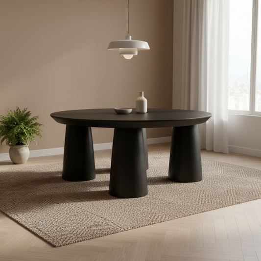 طاولة قهوة بتصميم عصري فاخر