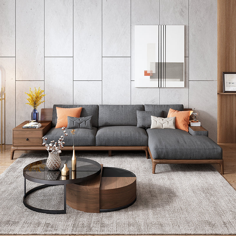 كنبه بتصميم مميز