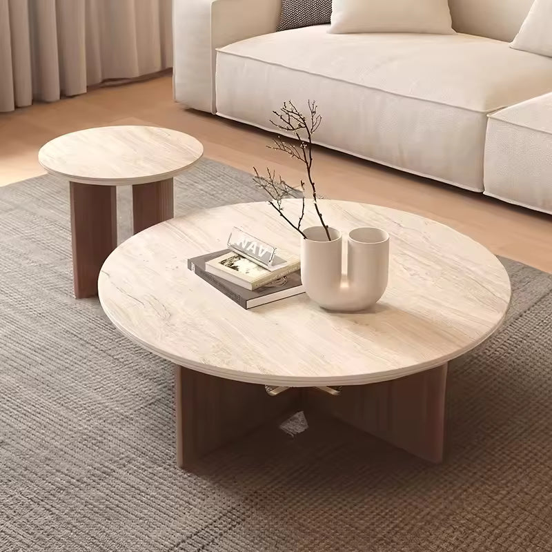 طاولة قهوه بتصميم رائع