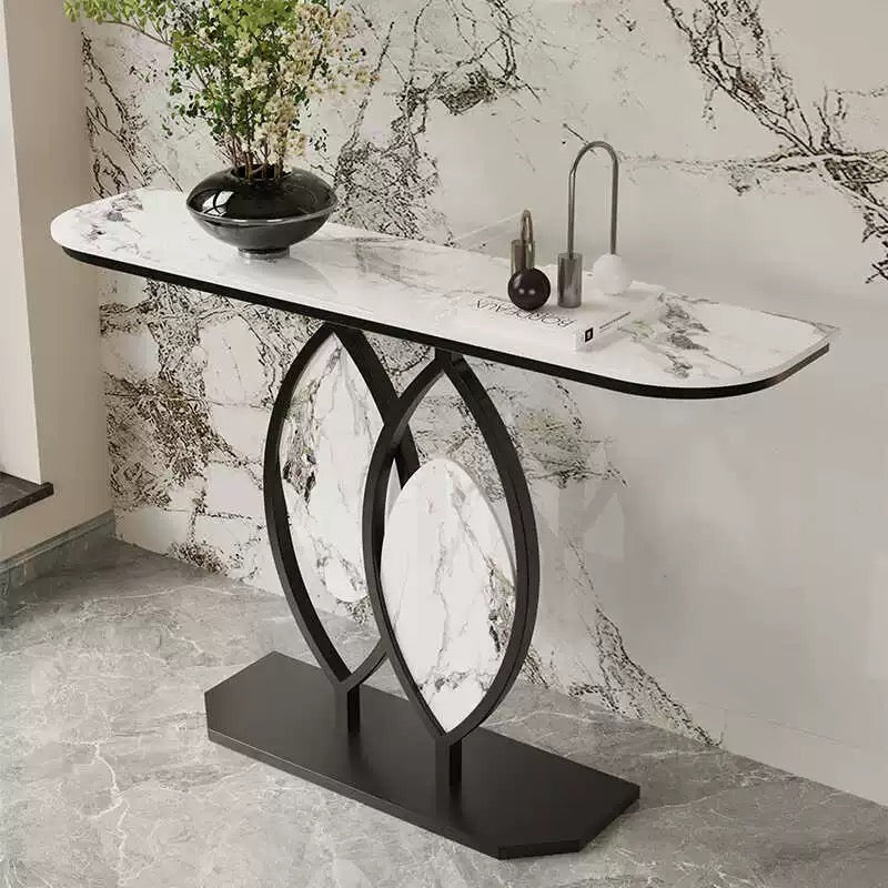 طاولة مدخل كلاسيكيه