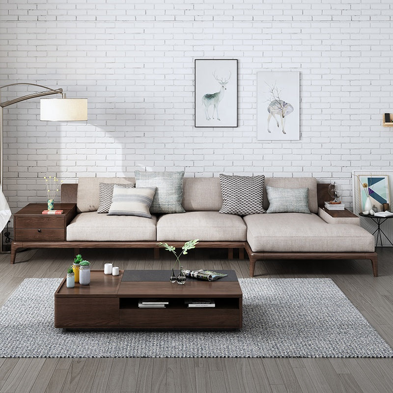 كنبه بتصميم مميز