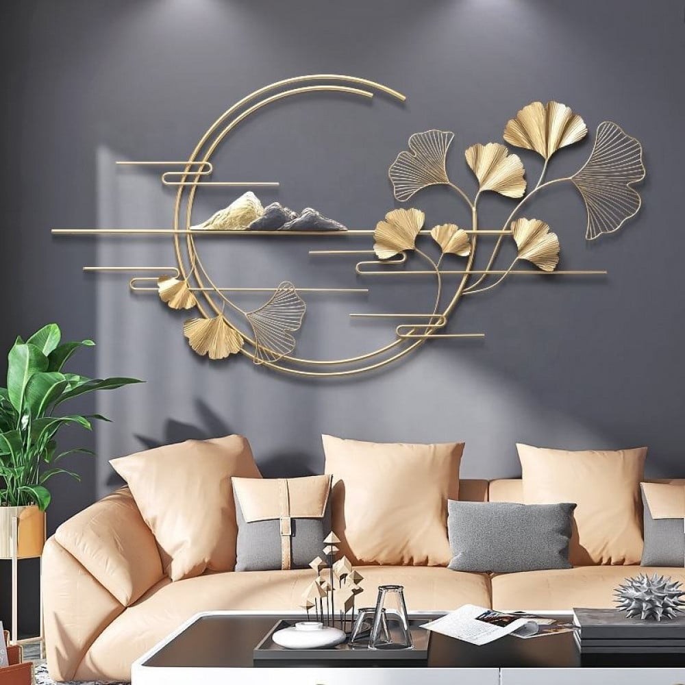 ديكور جداري بتصميم كلاسيكي