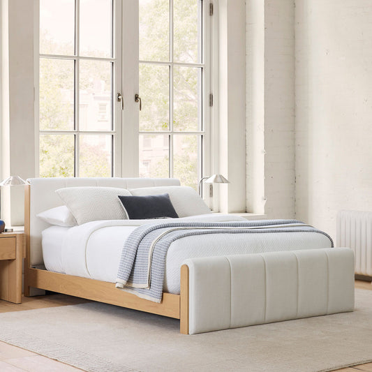 سرير لينو العصري