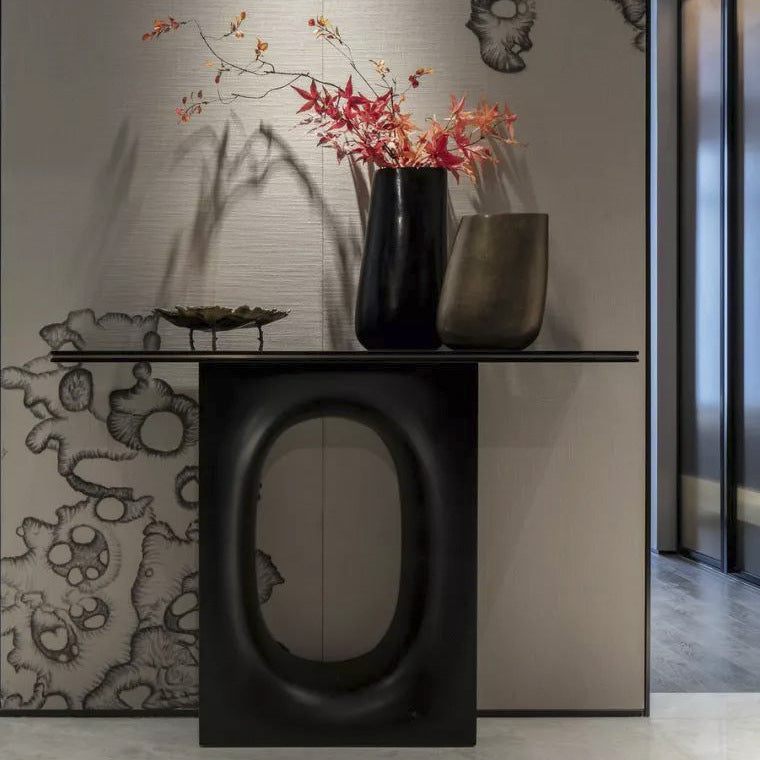 طاولة مدخل بتصميم رائع