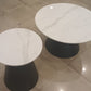 طقم ( 2 طاولة ) حجر بورسلان