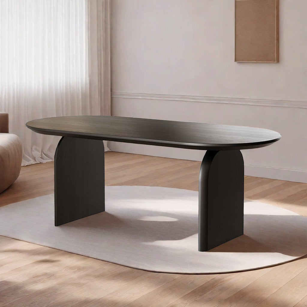 طاولة سفرة عصرية تجمع الأناقة بالعملية