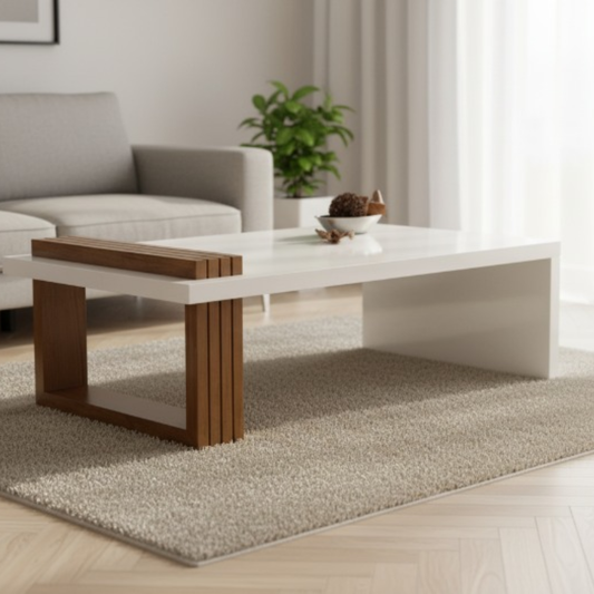 طاولة وسط بنمط عصري