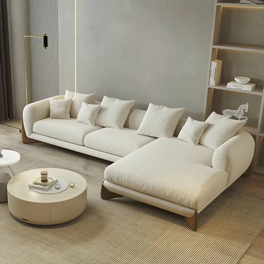 جلسة فاخرة بتصميم عصري وراحة استثنائية