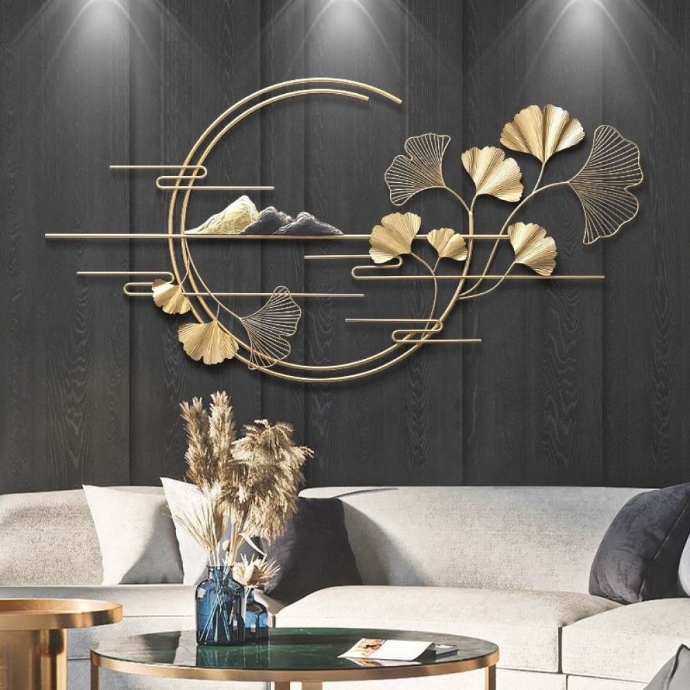 ديكور جداري بتصميم كلاسيكي