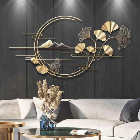 ديكور جداري بتصميم كلاسيكي