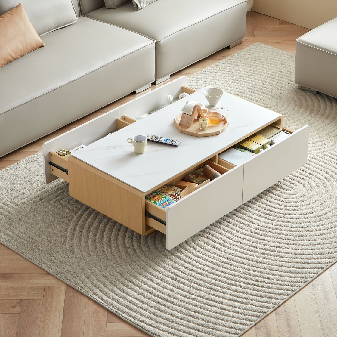 طاولة قهوه أنيقة