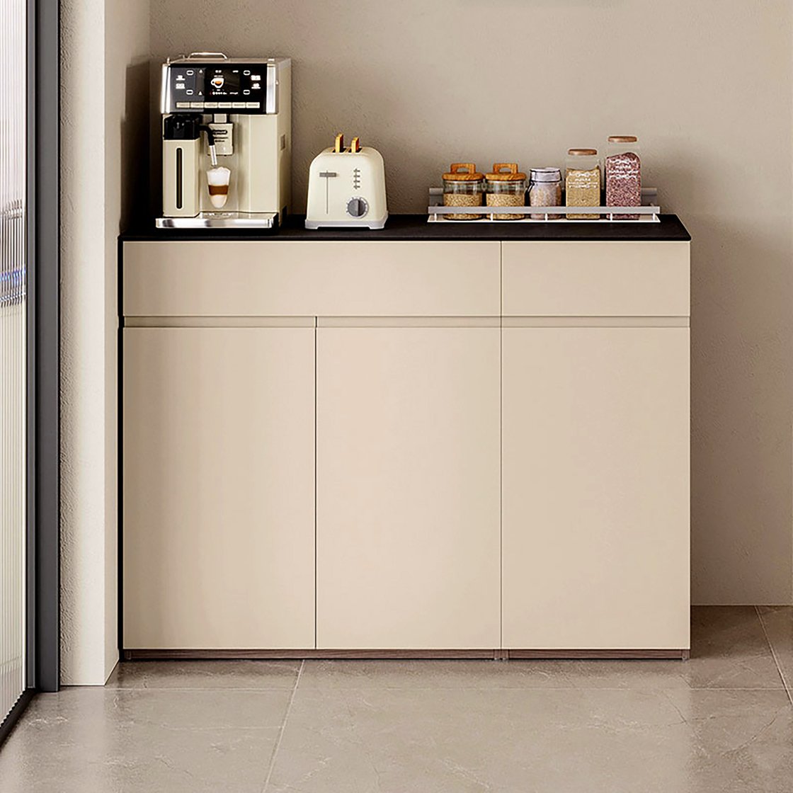 بوفيه خشبي رهيب