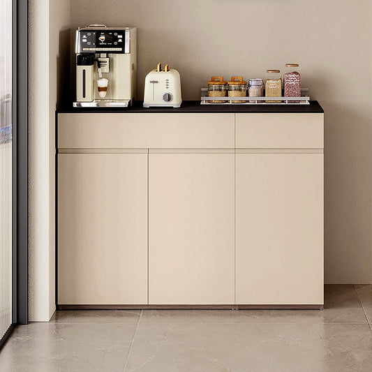 بوفيه خشبي رهيب