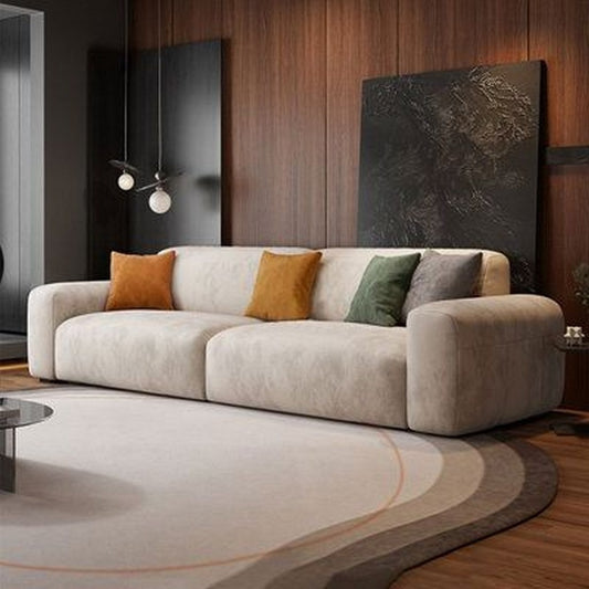 كنبة عصرية بتصميم أنيق