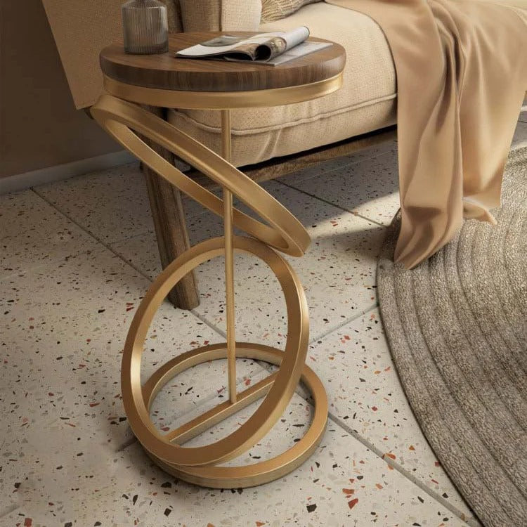 طاولة جانبيه مودرن