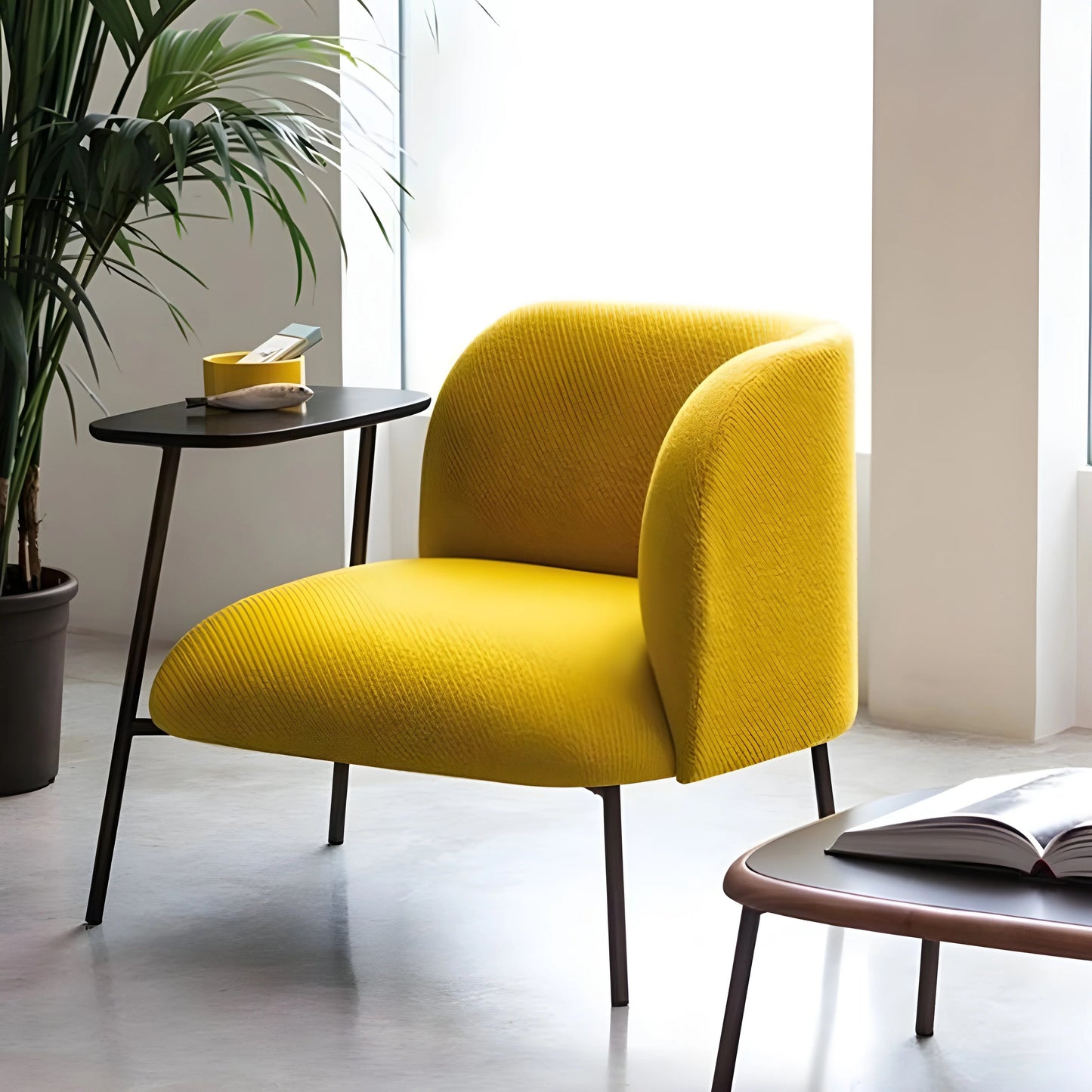 كرسى سول مع طاوله