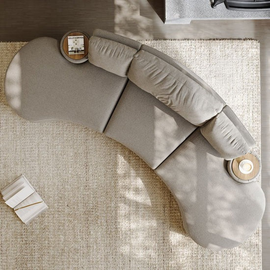 اريكه بتصميم حديث