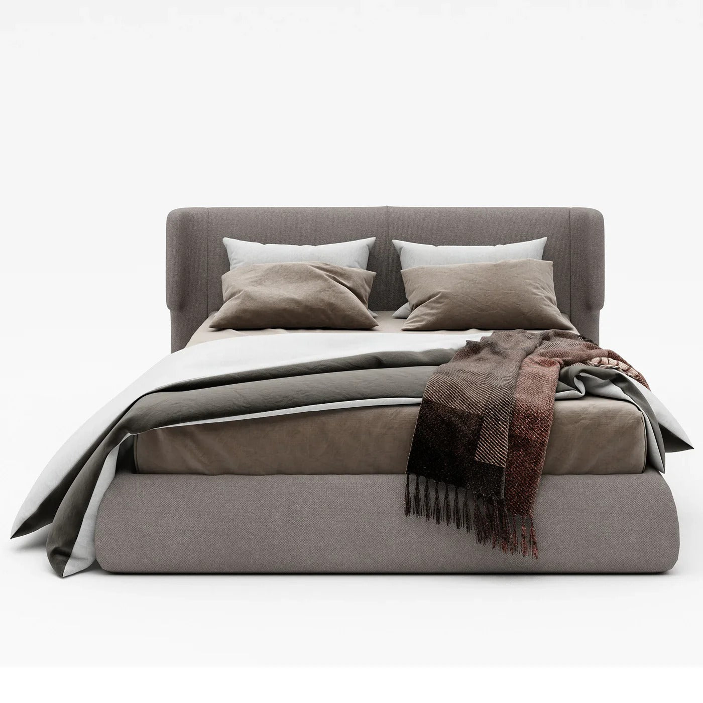 سرير بتصميم حديث