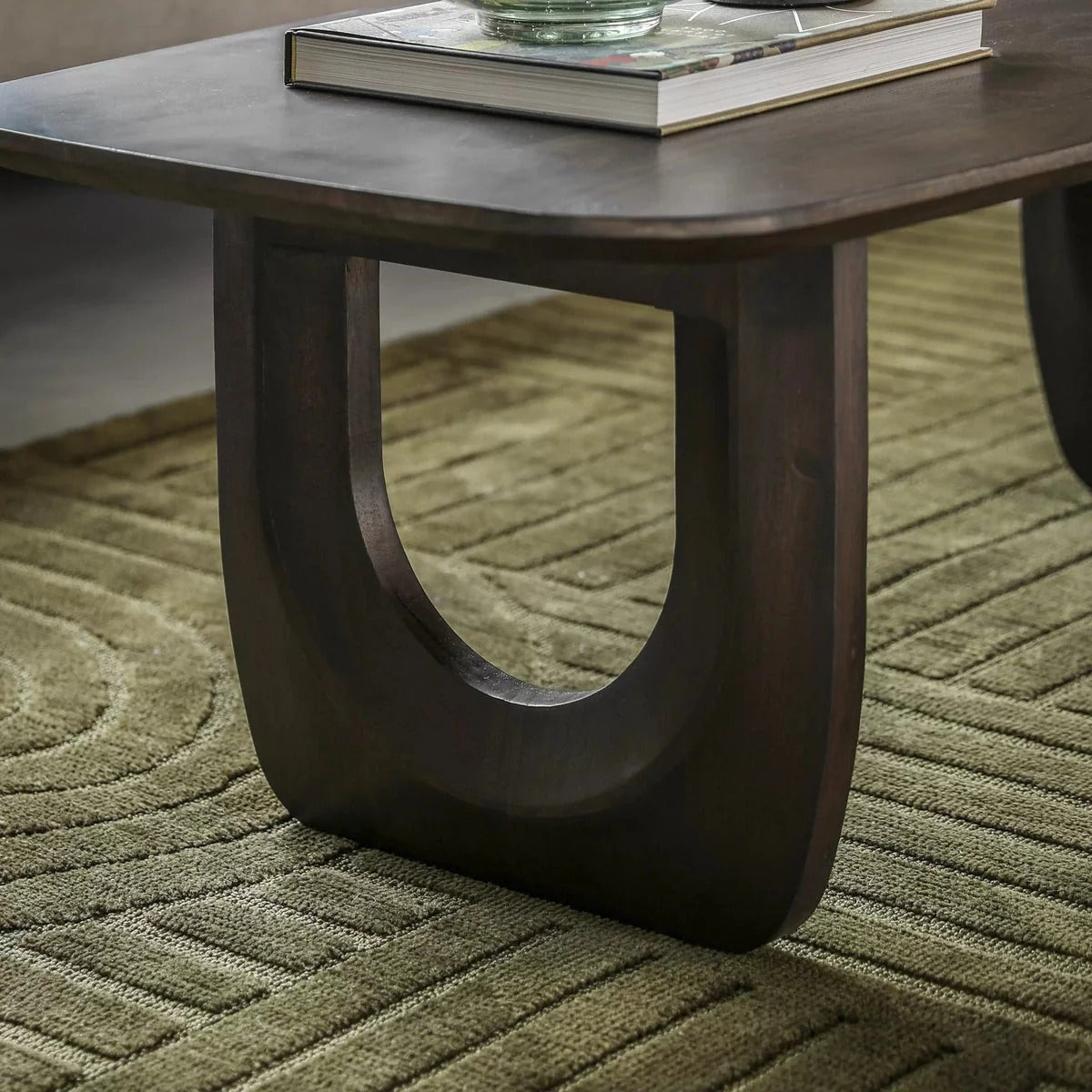 طاولة قهوه انيقه