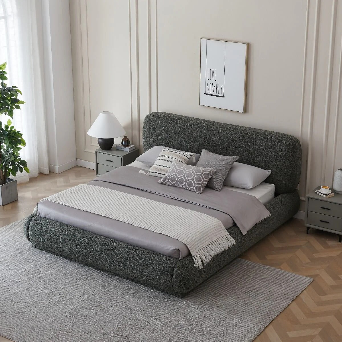 سرير موون سليف