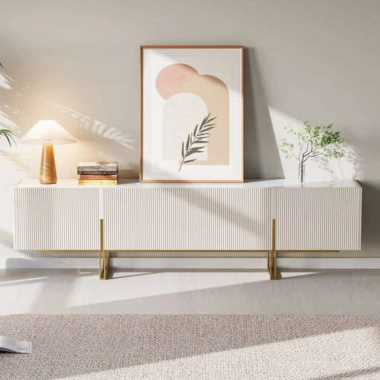 طاولة تلفاز مودرن