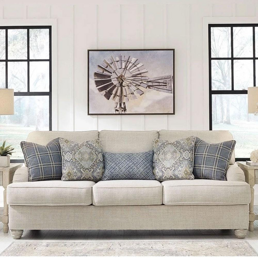 كنبة أناقة هادئة